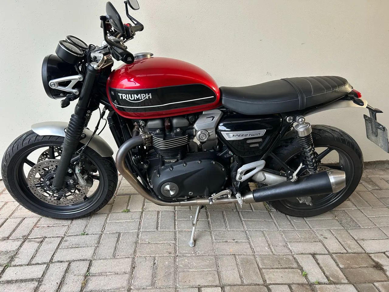 TRIUMPH/SPEED 1.200 TWIN - Foto 3