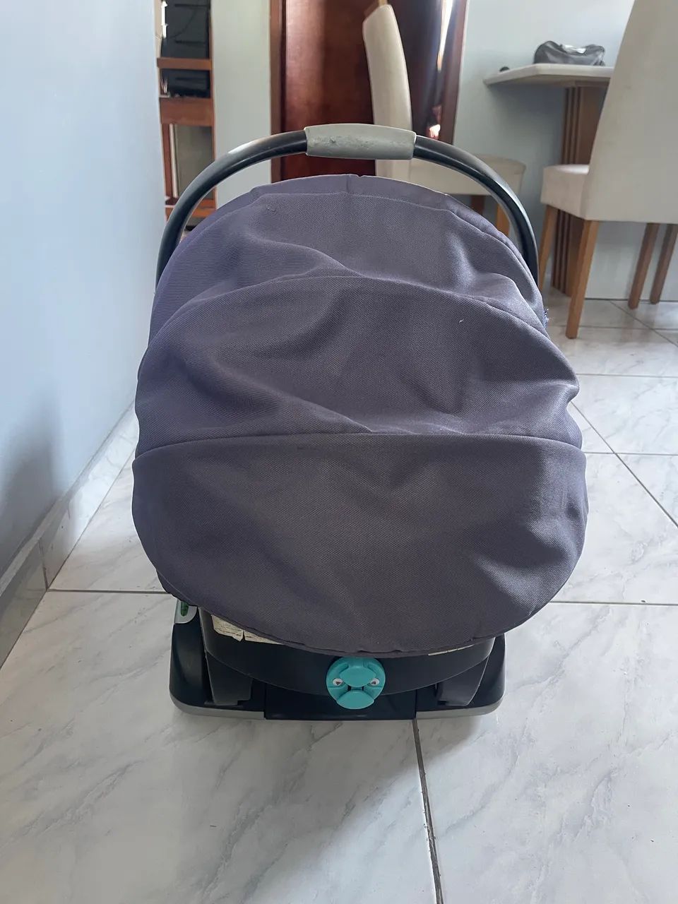 Bebê conforto Chicco  - Foto 3