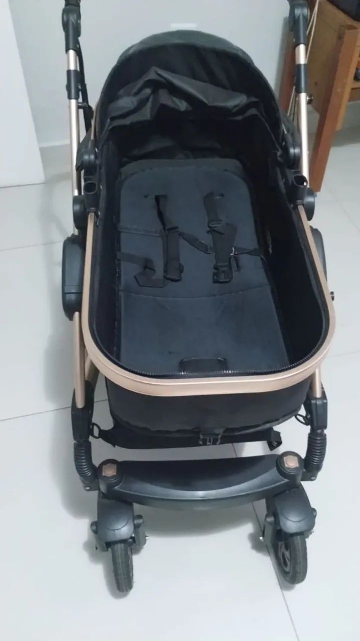 Carrinho de bebê  - Foto 4