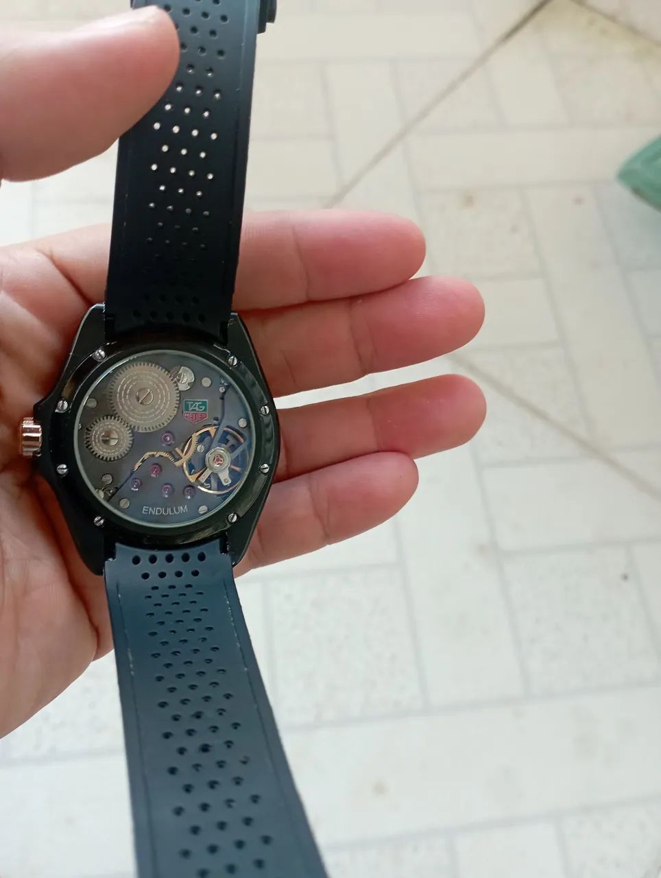 TAG heuer pendulum - Foto 3