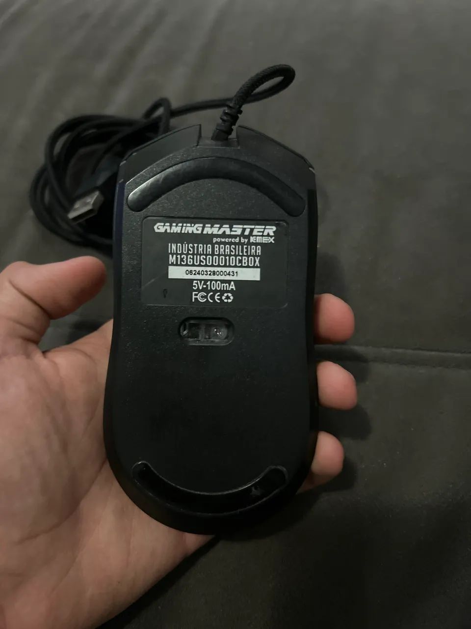 Mause gamer  - Foto 3