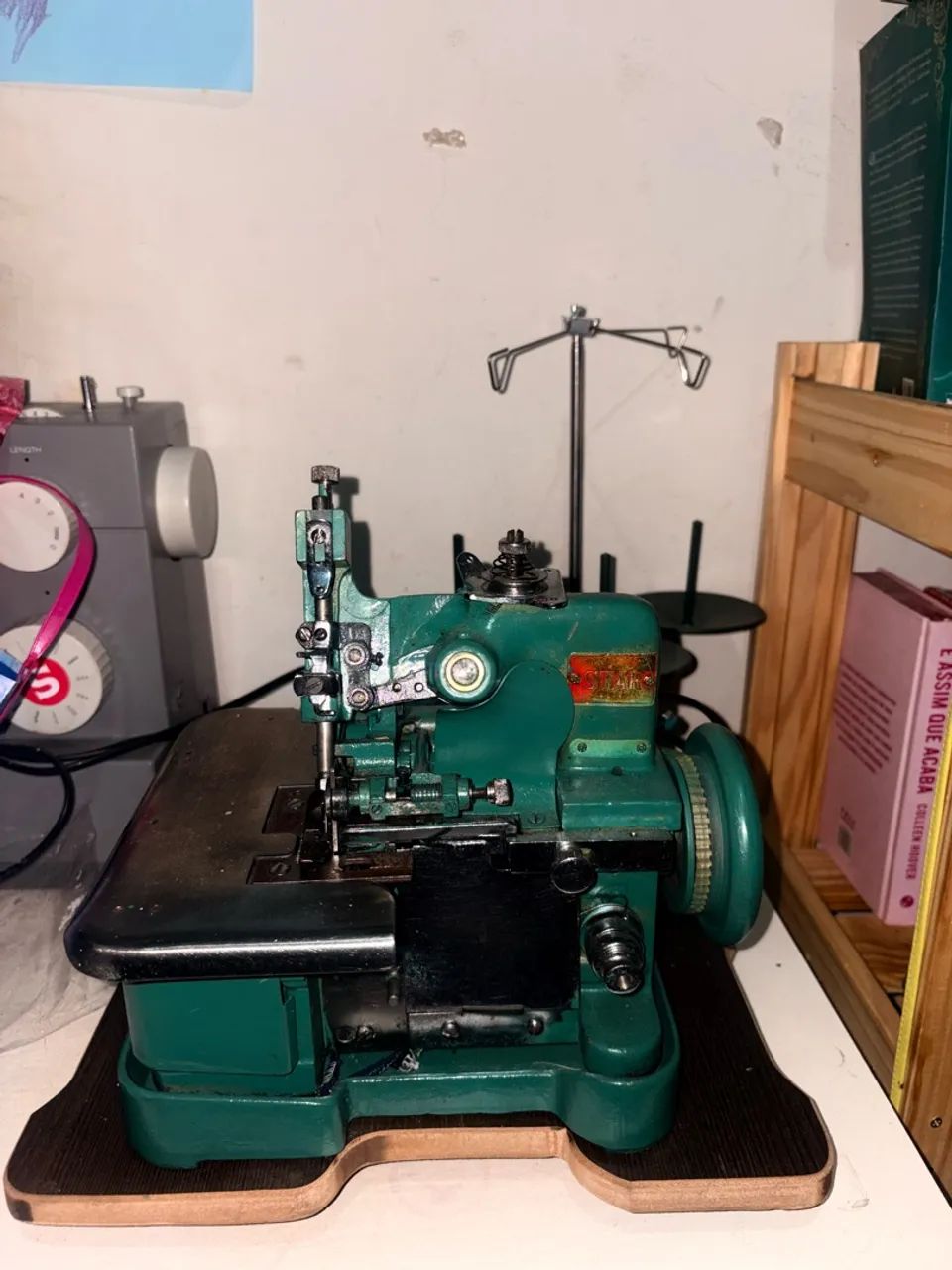 Overlock chieisinha
