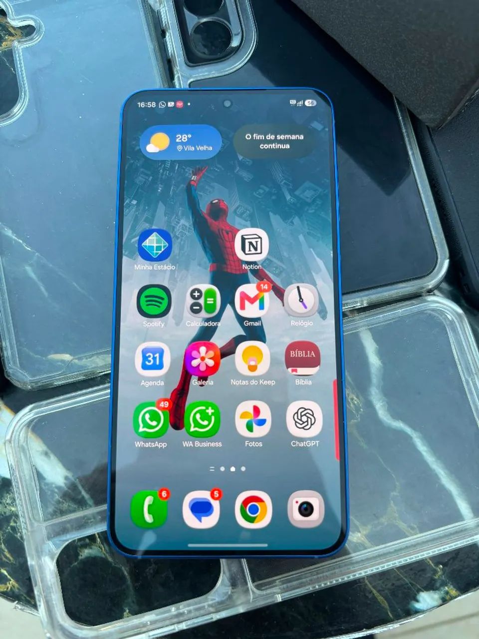 Samsung galaxy S25  - Foto 2