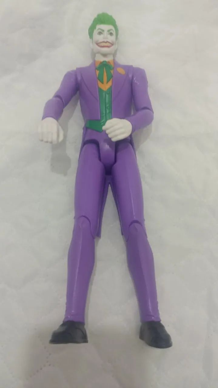 Boneco coringa articulado  - Foto 5