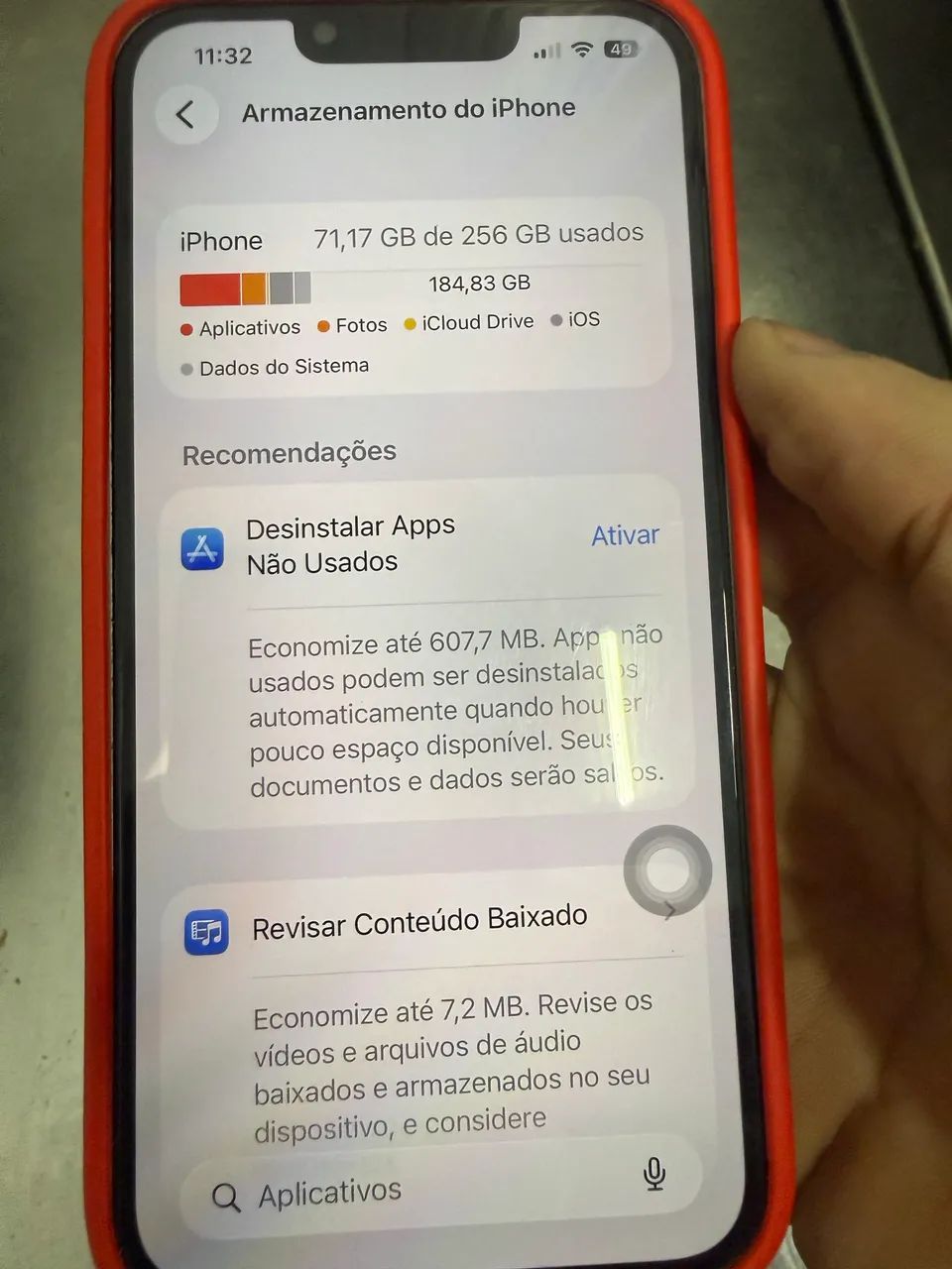 Apple iPhone 13 (256 GB) Estelar - Foto 3