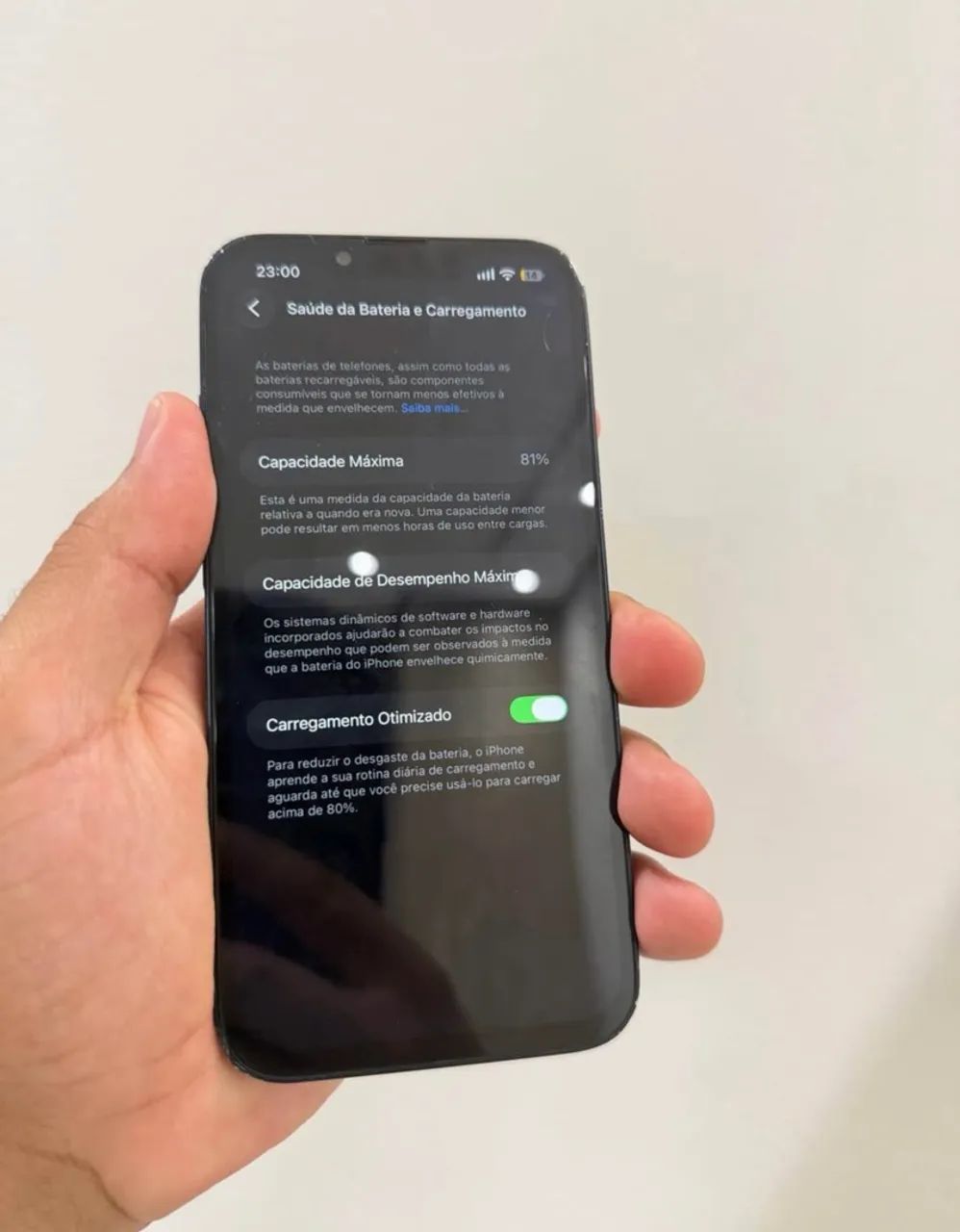 iPhone 13- 128gb - Foto 4