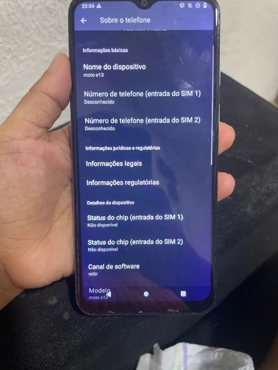 Celular motoe13 - Foto 5