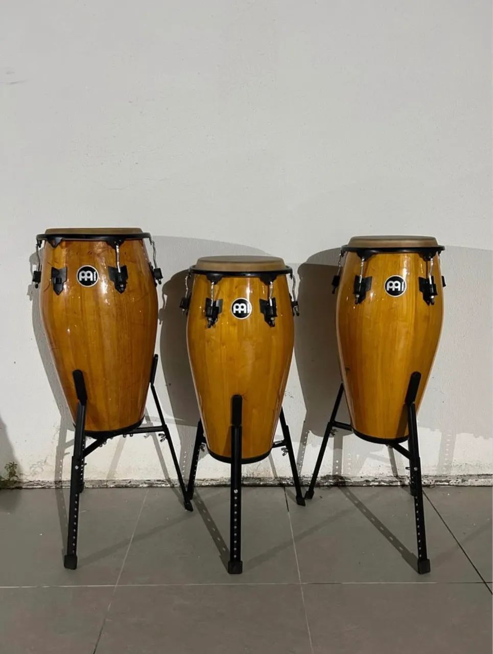 Kit congas profissionais!  - Foto 2