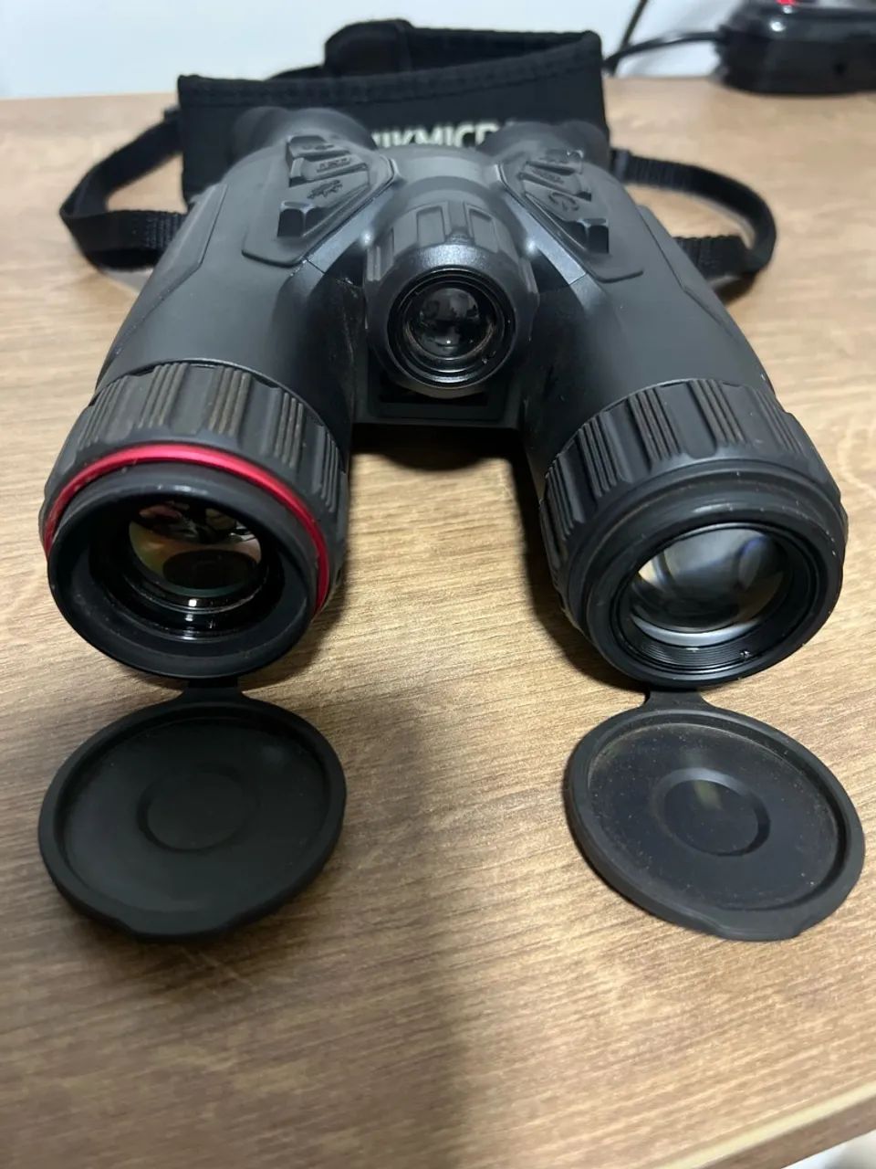 Visão noturna e diurna monóculo binoculo - Foto 2