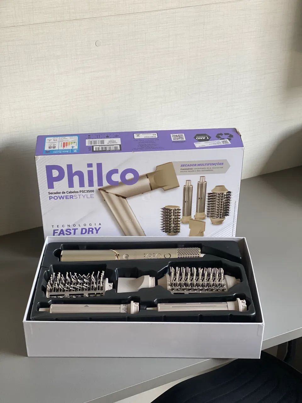Secador de cabelo Philco - Foto 3