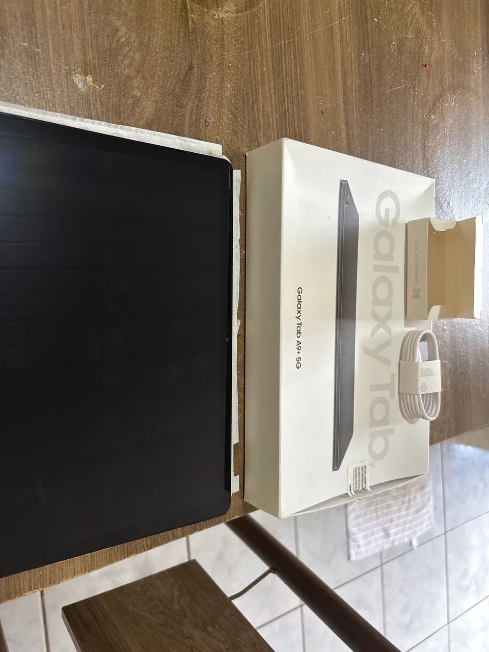 Tablet Galaxy Tab A9+5G - Foto 2