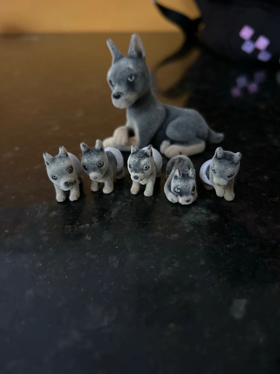 Mini cachorrinhos  - Foto 2