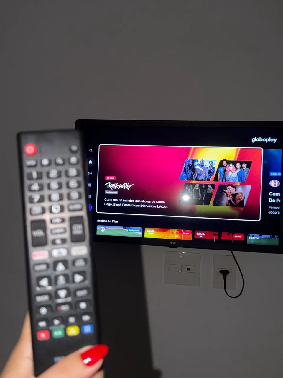 Smart Tv 32 - Foto 3