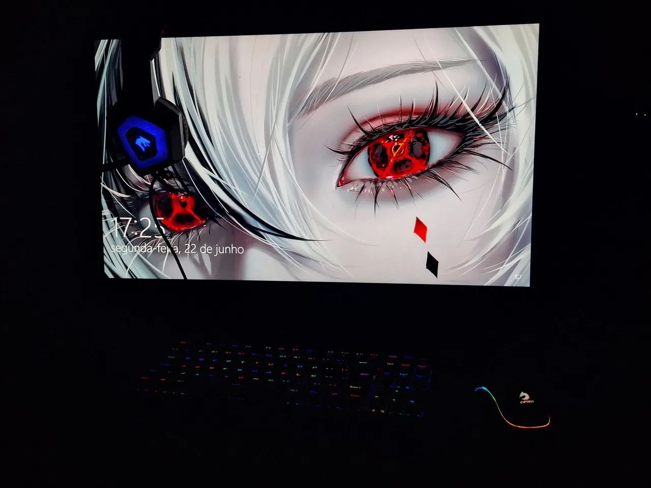MONITOR SAMSUNG 180HZ ODYSSEY