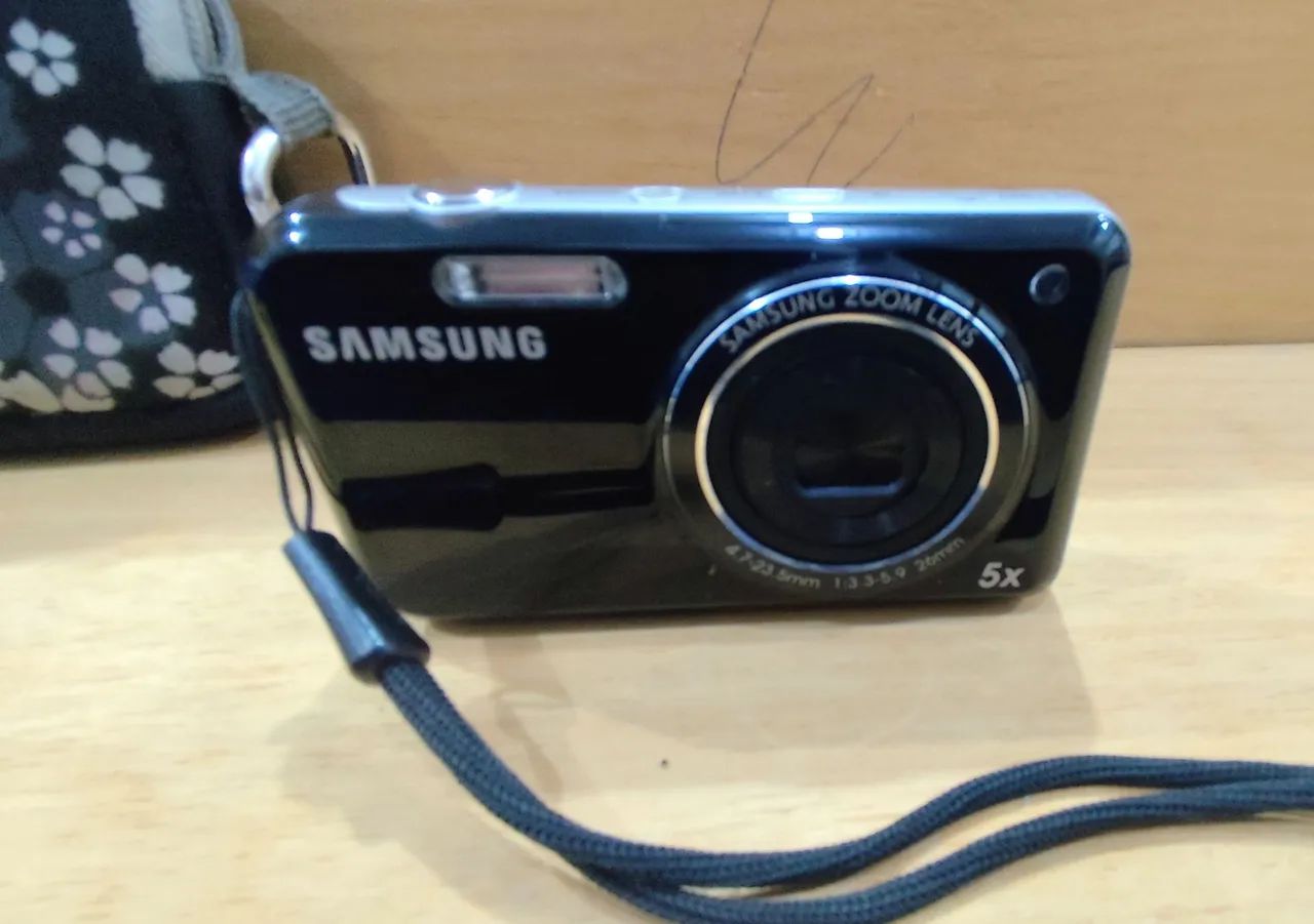 Câmera digital Samsung pl120 - Foto 5