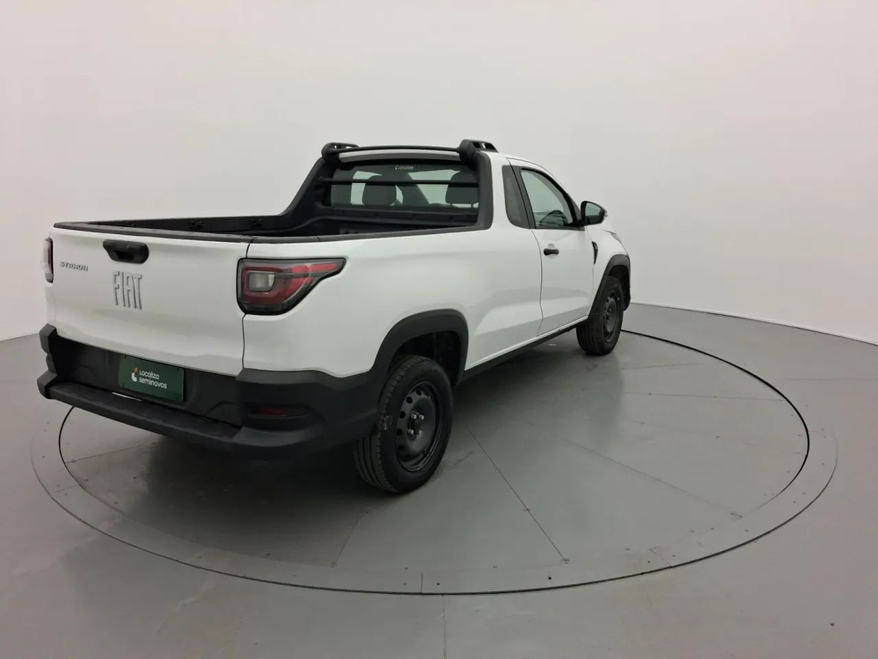 Fiat Strada Endurance 1.3 Flex 8V CS 2025 - Foto 5