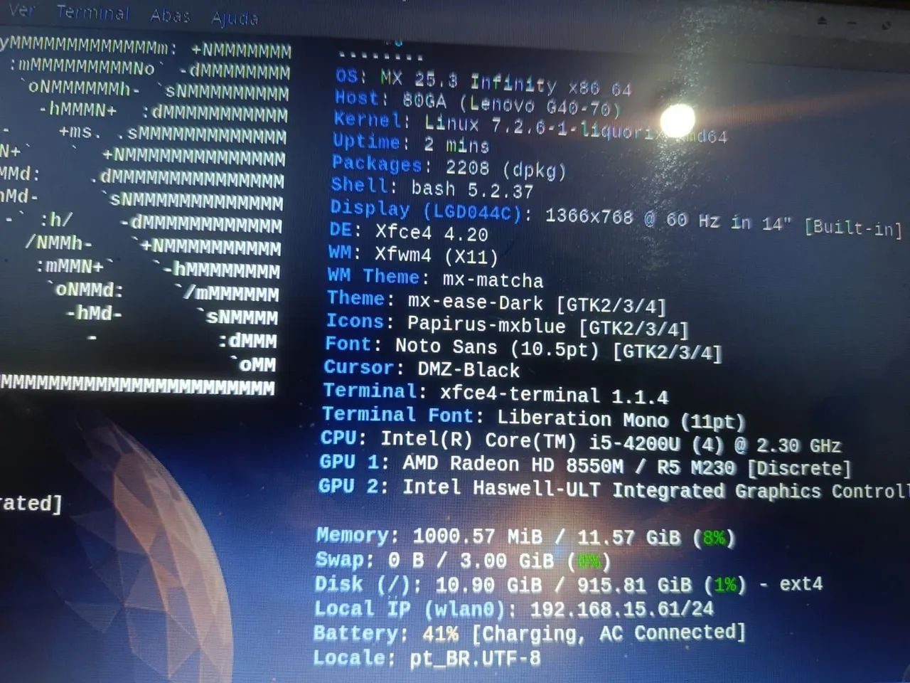 Lenovo G40-70 - Foto 4