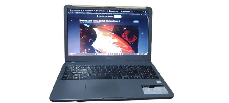 Notebook sansung NP350XAA - Foto 5