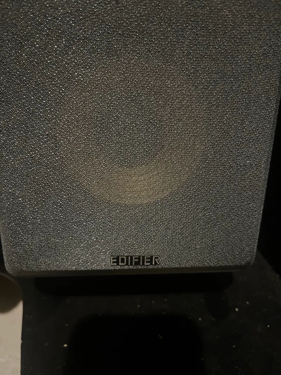 Monitor de áudio behringer