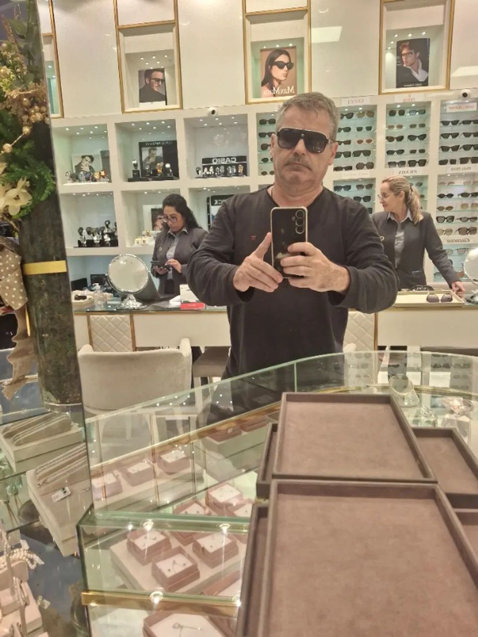 Oculos Carrera lindo  - Foto 3