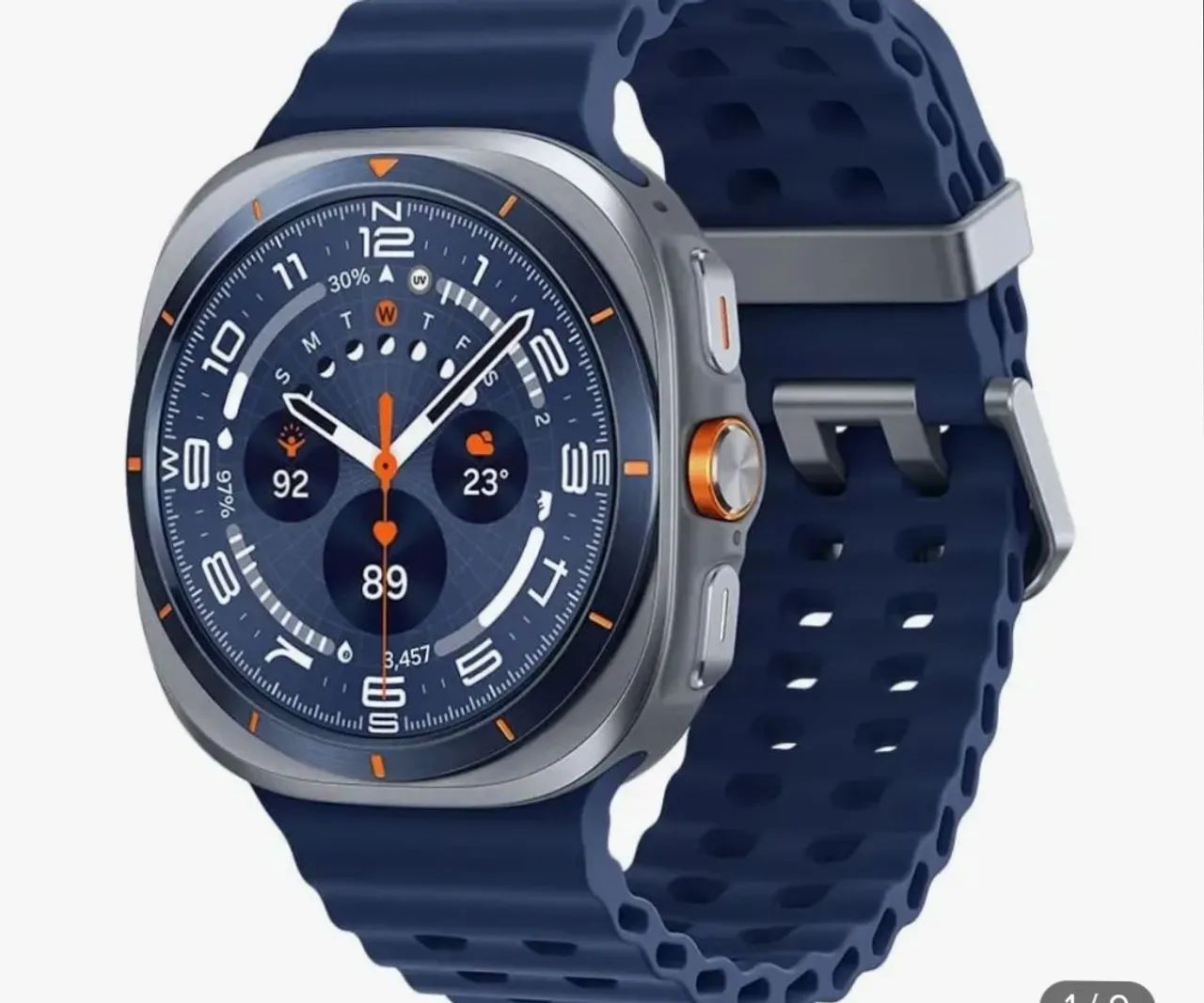 Galaxy Watch Ultra Novo