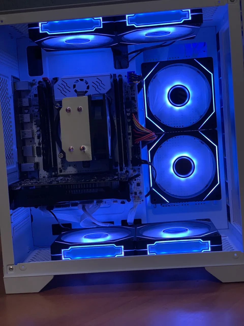 PC GAMER, XEON 2667v2, 16GB RAM, GTX 1050 - Foto 2