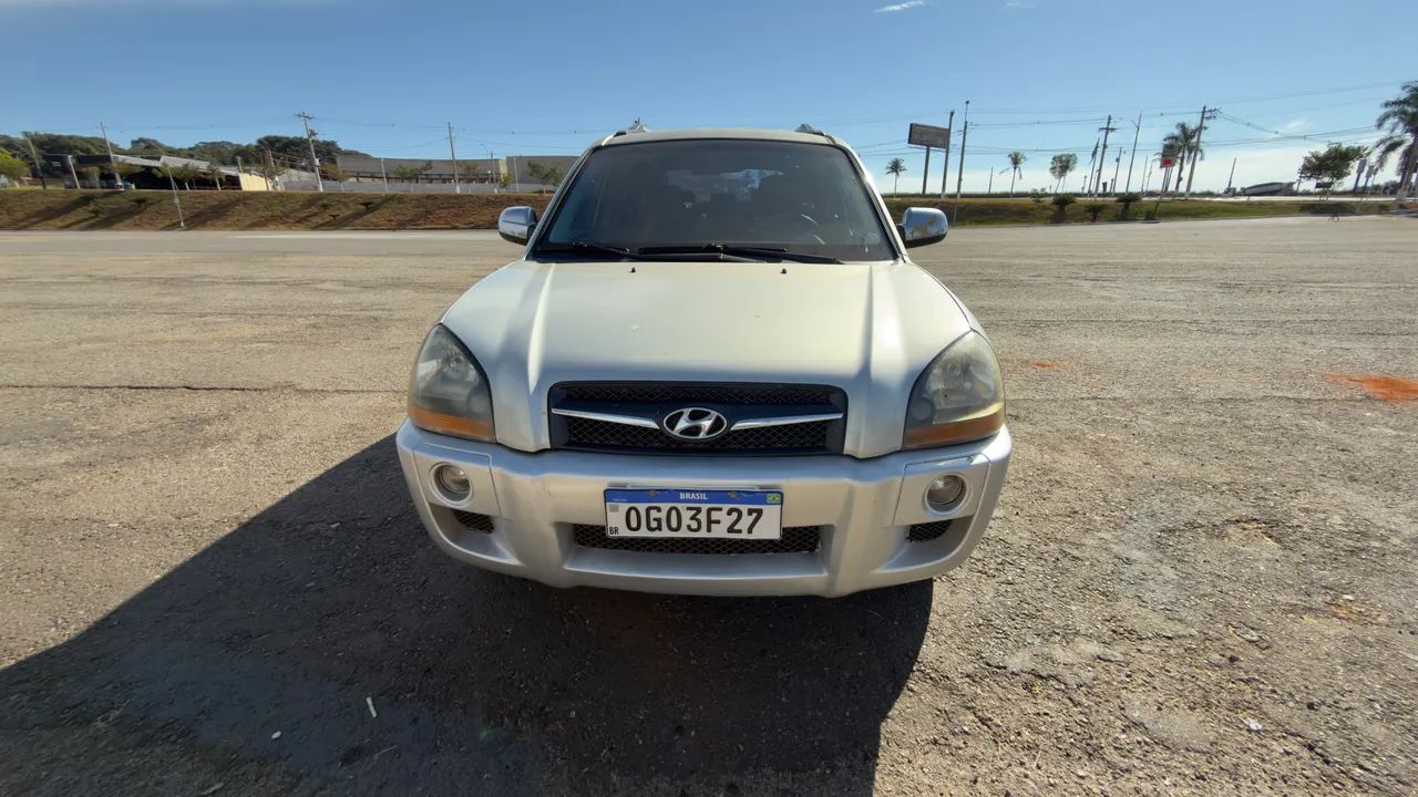 Hyundai Tucson 2012