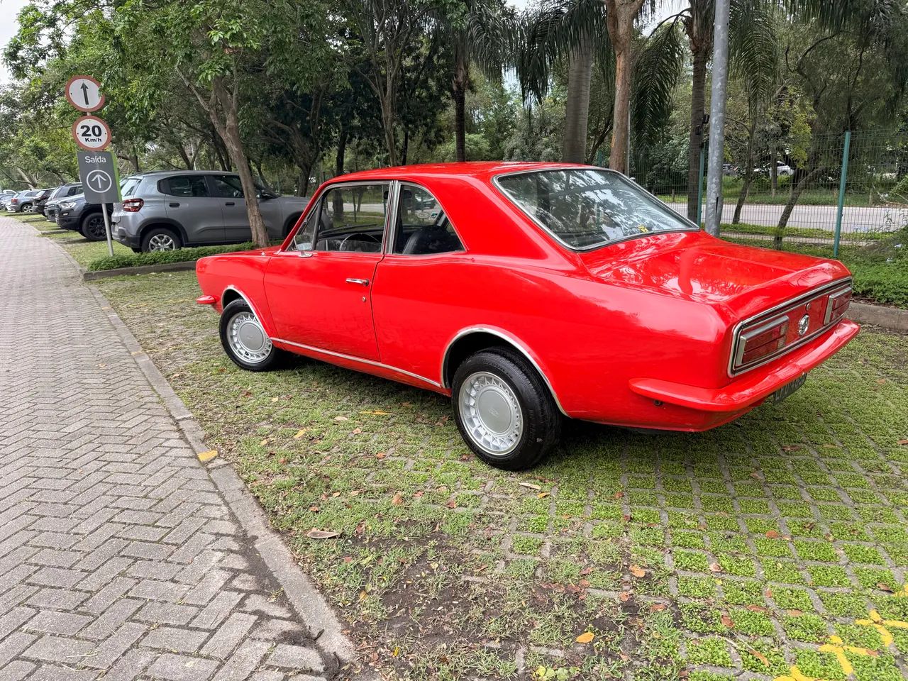 Ford Corcel II L 1983 - Foto 5