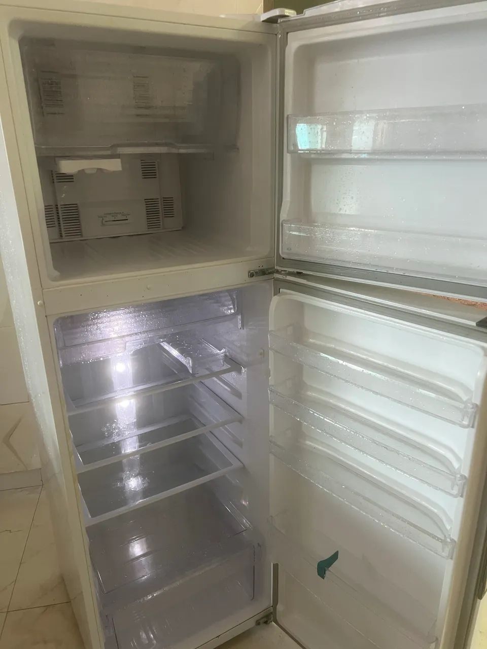 Geladeira Panasonic  - Foto 2