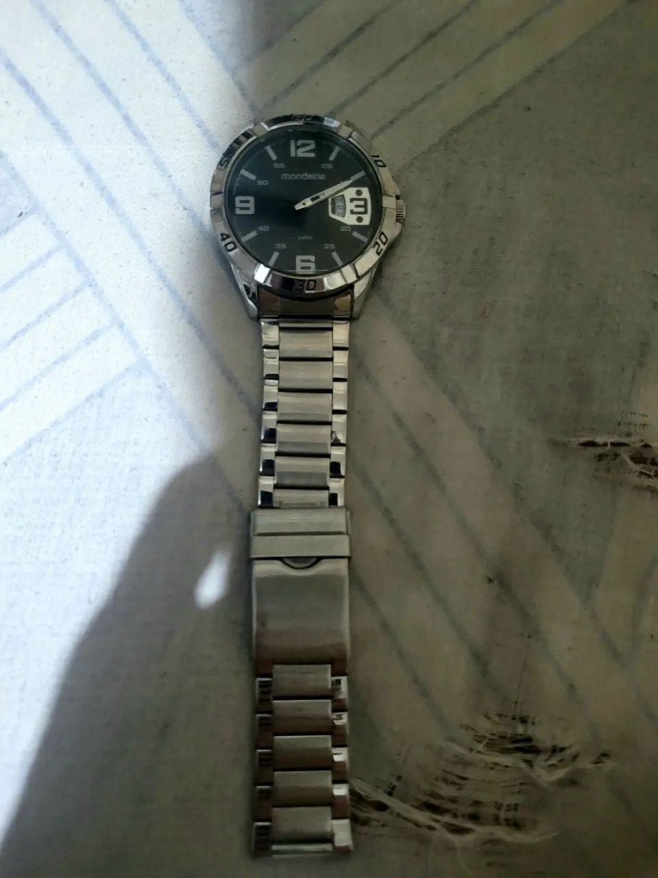 Relógio mondaine