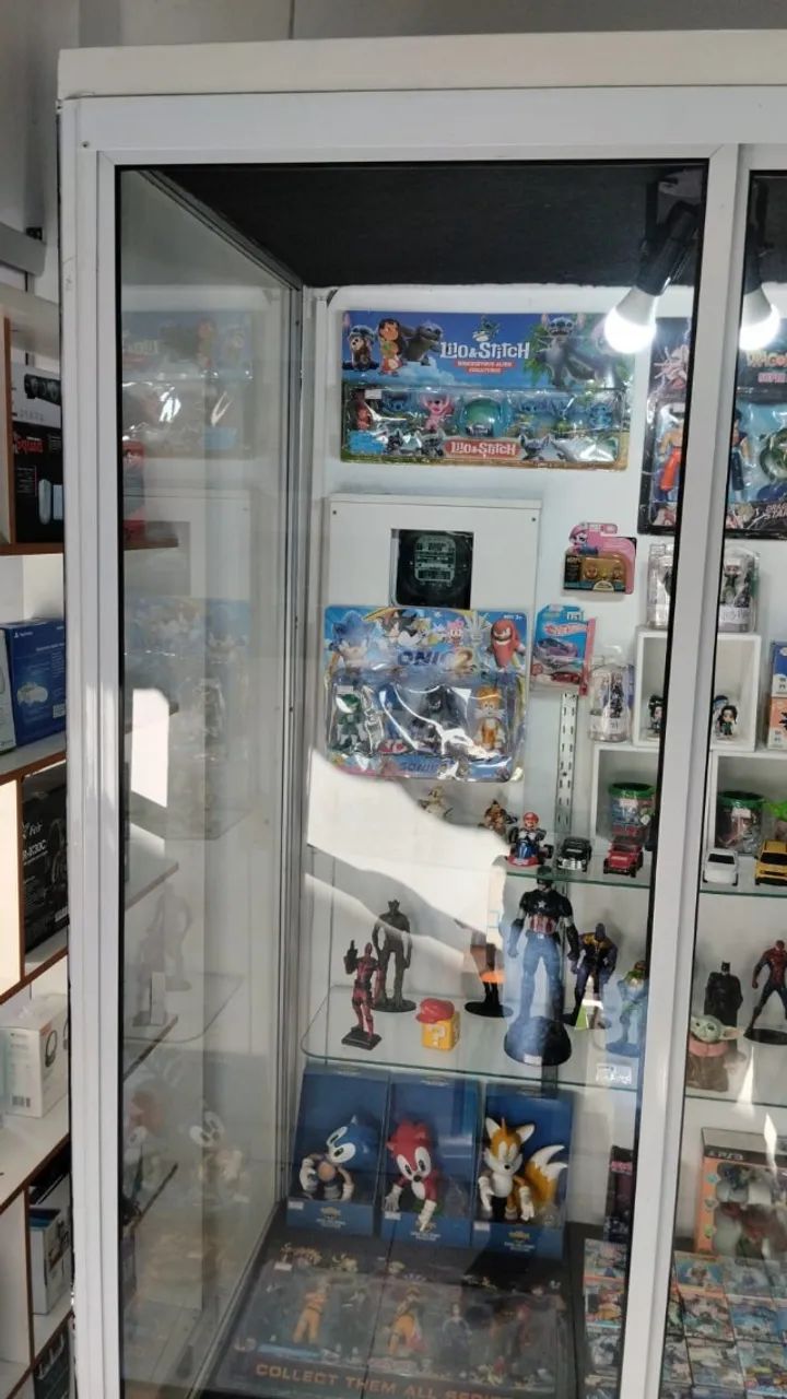 Vitrine 2 Portas de Parede - Foto 3