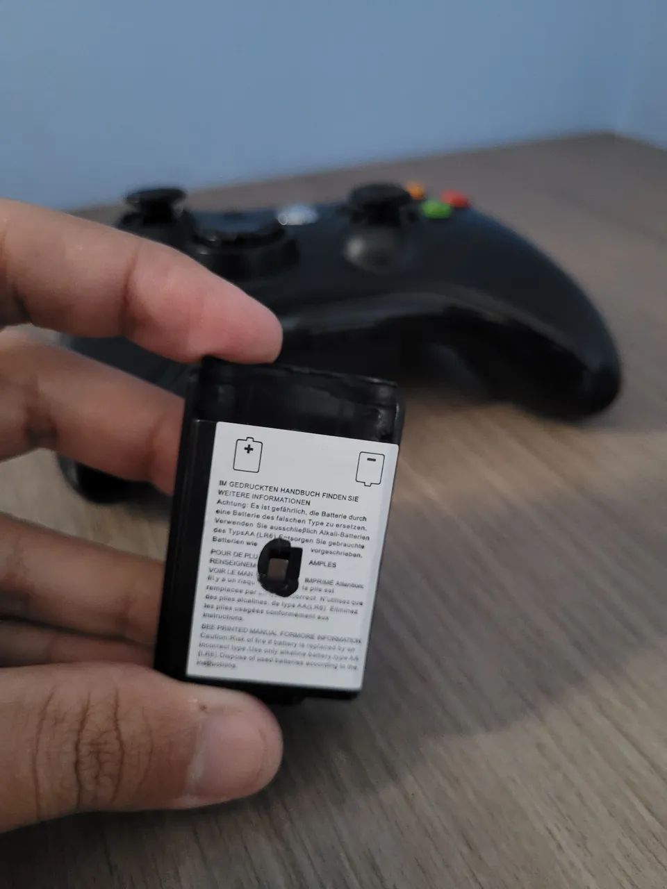 Controle Xbox 360 Original ? Funcionando Perfeitamente<br> - Foto 5