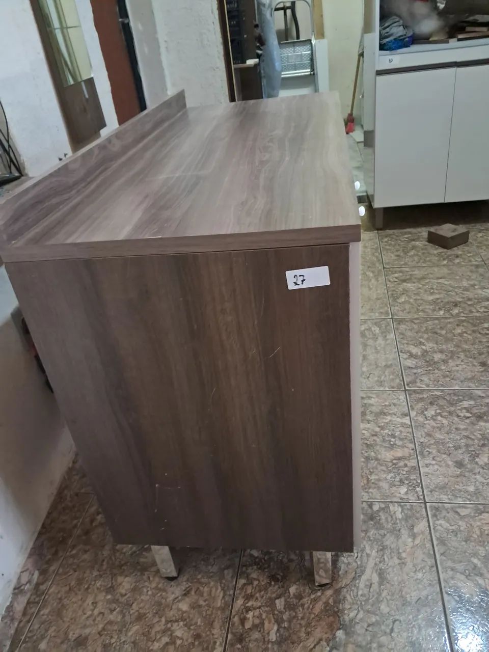 Armario balcao 120cm - Foto 2