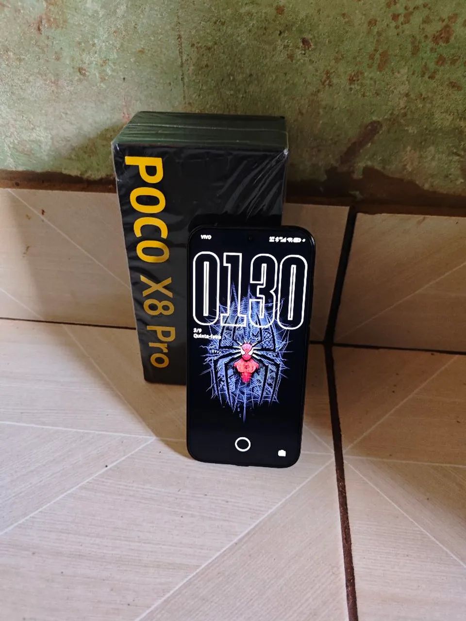 POCO X8 PRO 512GB