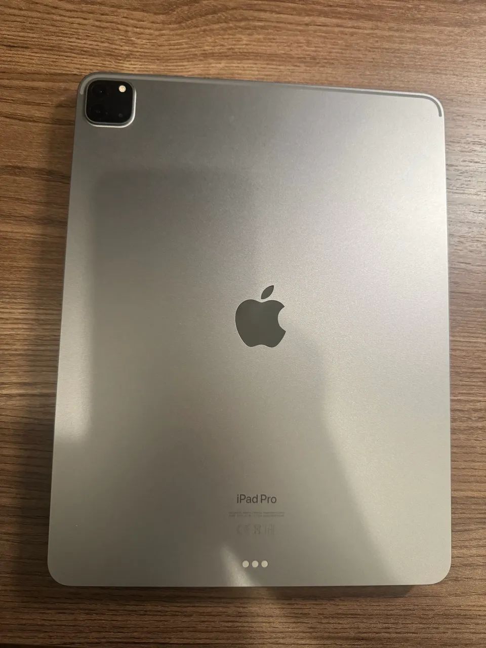 iPad Pro M2 256gb 12.9? + Apple Pencil 2 + Magic Keyboard preto + case + Smart Folio