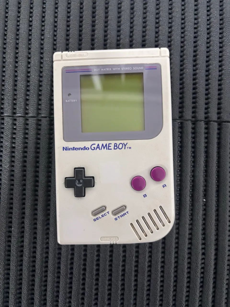 Nintendo Game Boy 