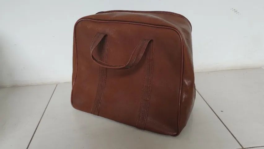 Bolsa de couro - Foto 3