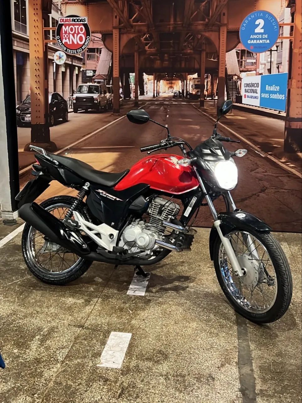 HONDA CG 160 START - Foto 3