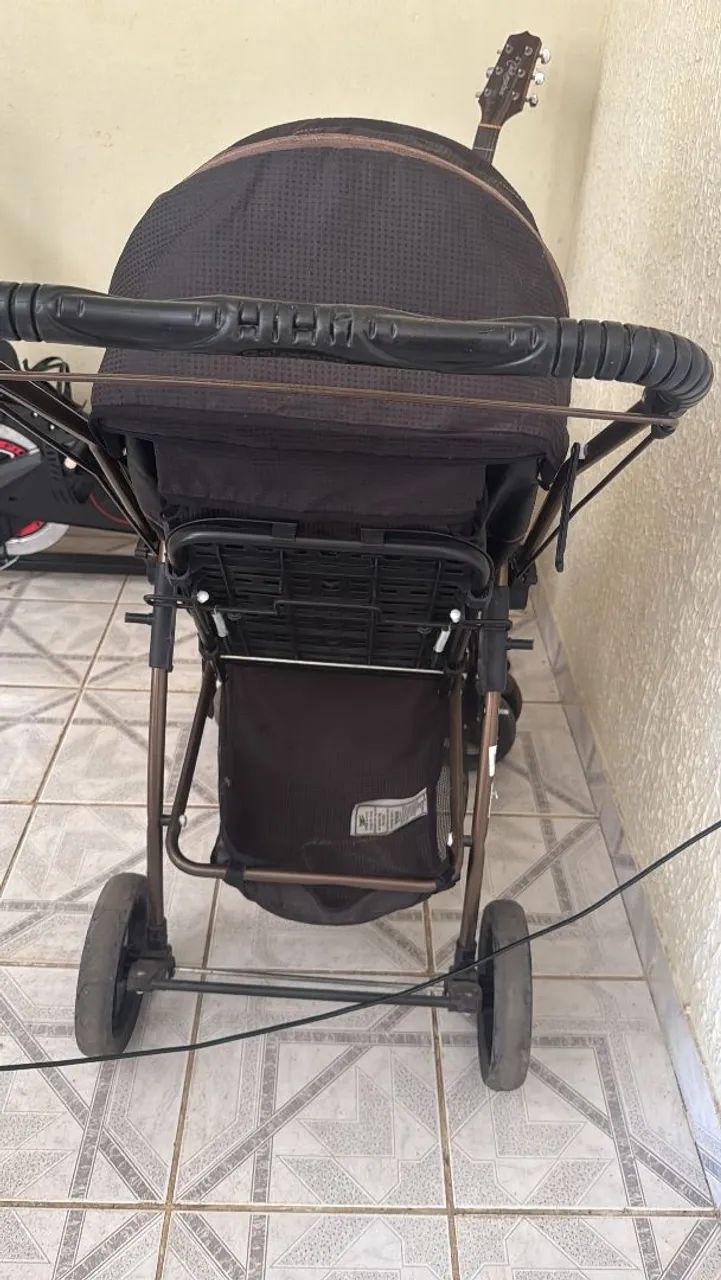 Carrinho para bebê  - Foto 4