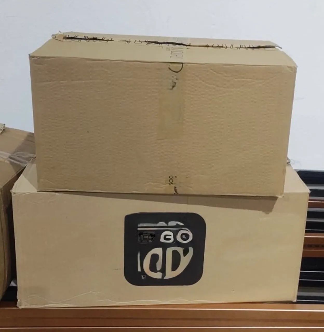 Caixas papelão  - Foto 2