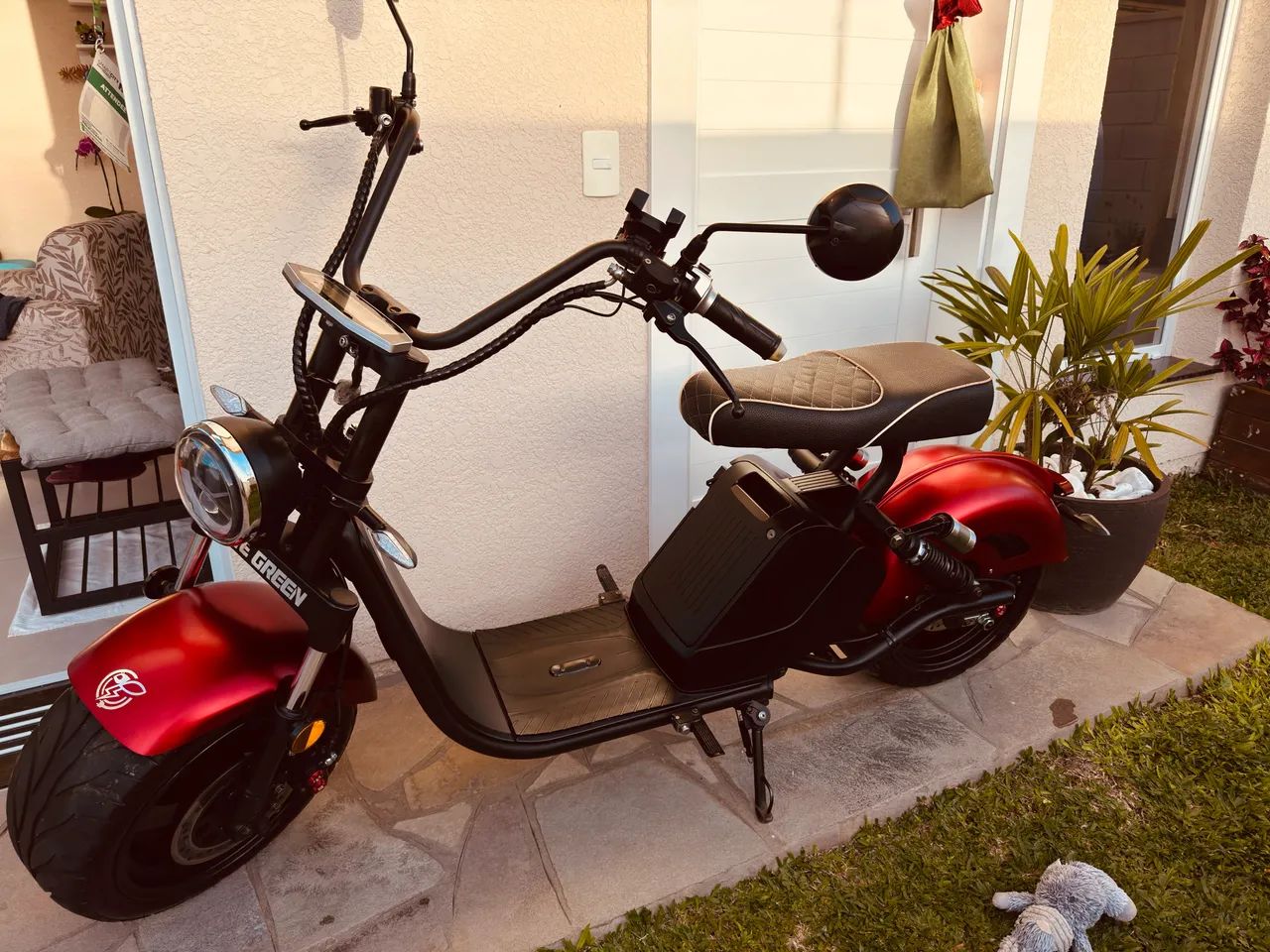 SCOOTER ELÉTRICA  - Foto 2