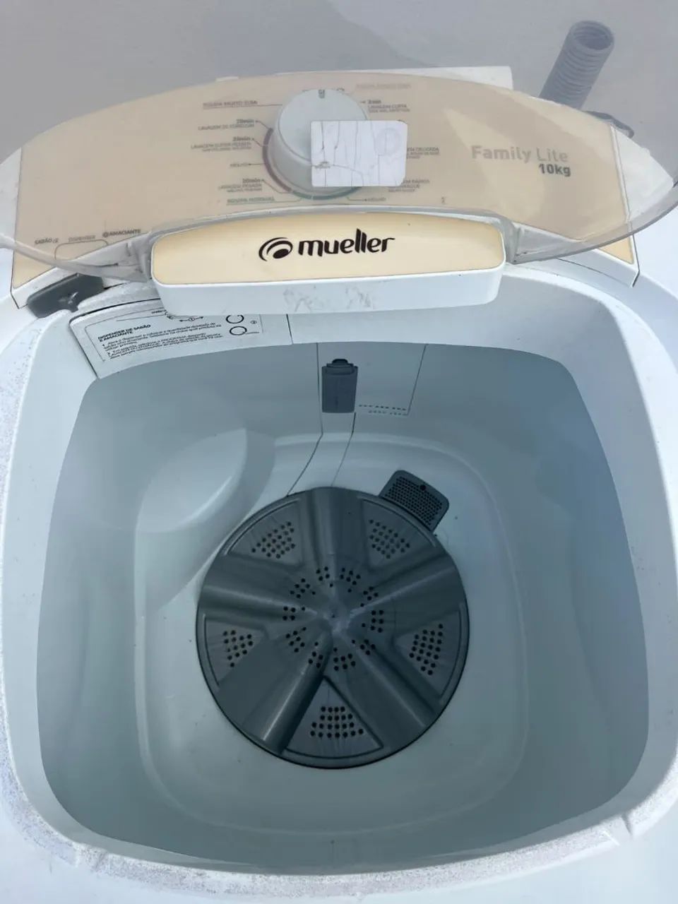 Tanquinho de lavar roupa  - Foto 3