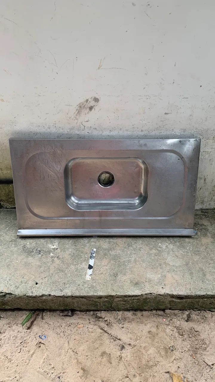 Pia inox  - Foto 3