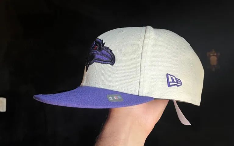Boné Baltimore Ravens NFL Rio Game New Era - Foto 2
