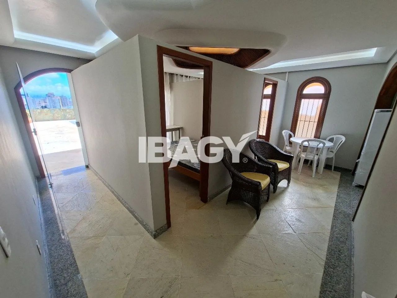 Excelente Apartamento 2 dormitório(s) em Estreito - Florianópolis - Foto 2