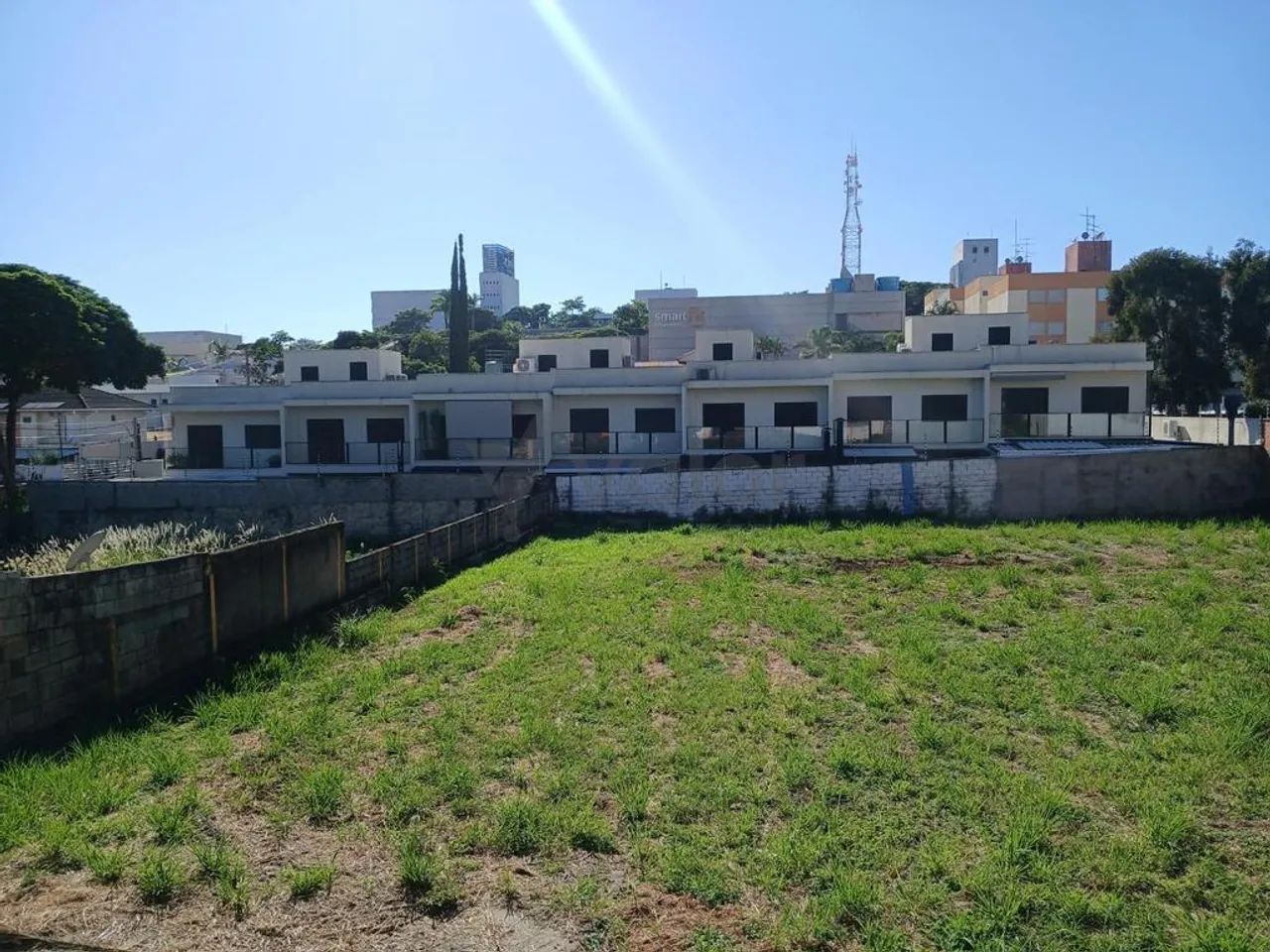 Terreno para alugar em Campinas, Chácara Primavera, com 1000 m² - Foto 4