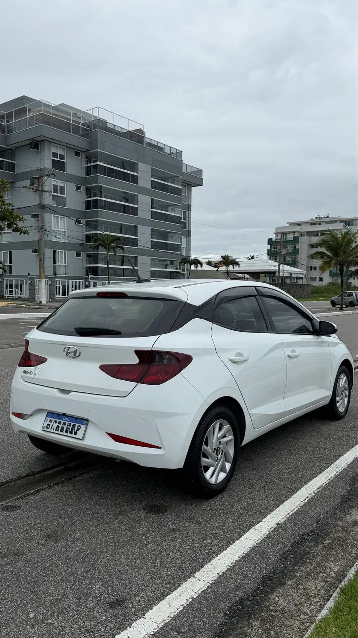 Hyundai HB20 Evolution 1.0 Flex 12V MEC 2021 - Foto 5