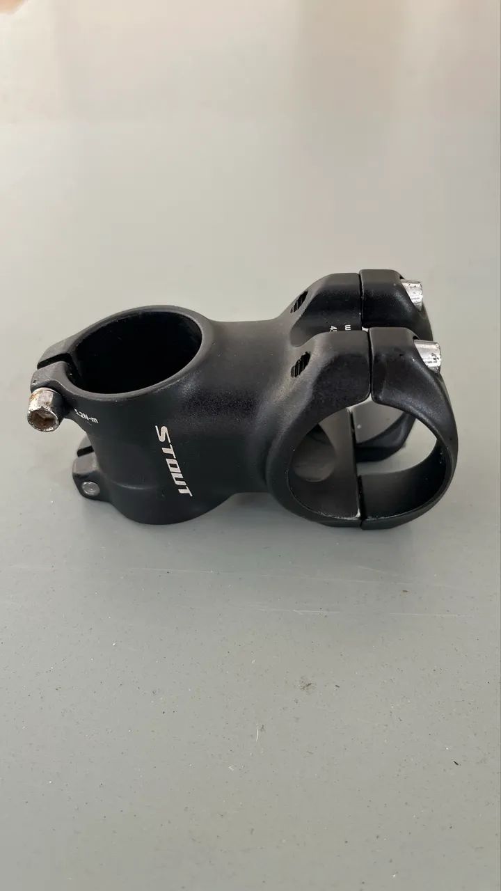 Mesinha, Avanço Specialized 45mm - Foto 3