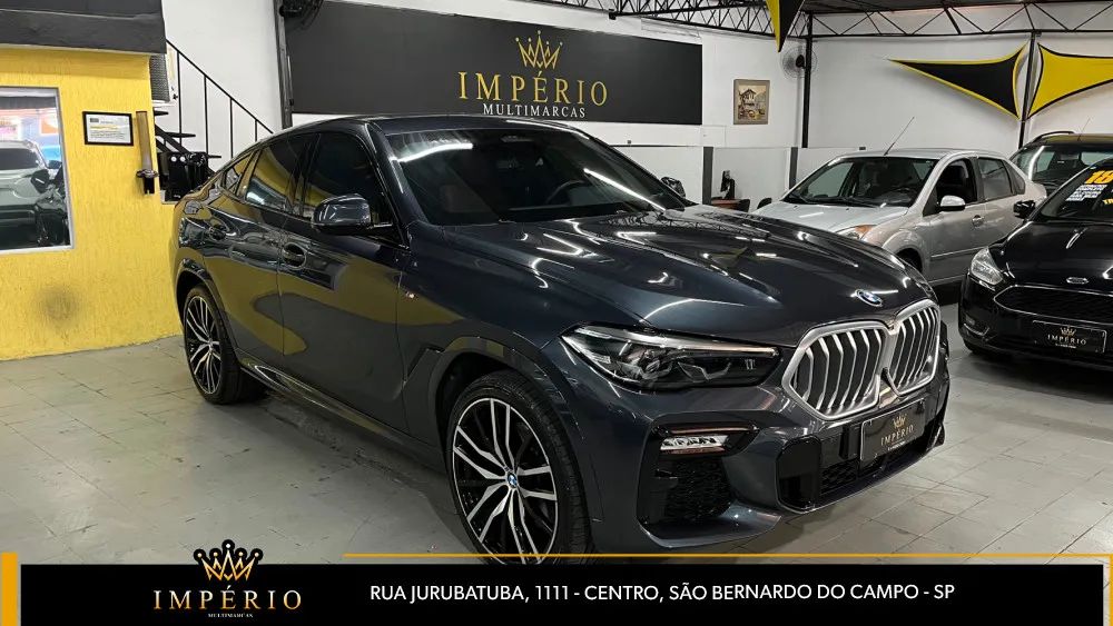 BMW X6 2021 - Foto 2