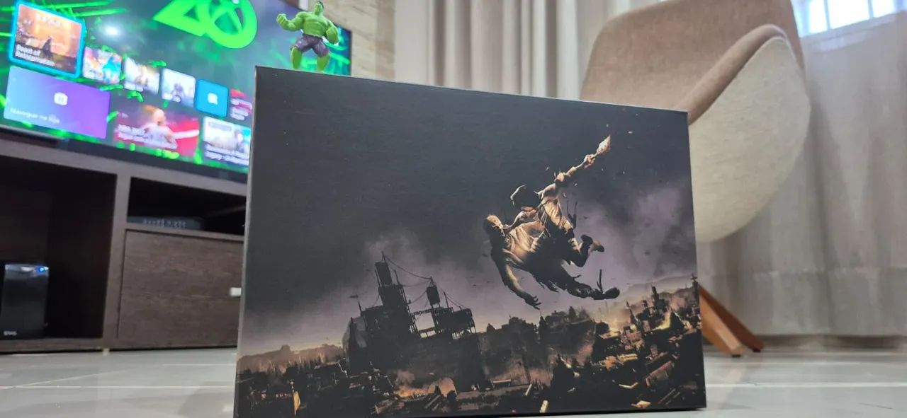 Dying Light 2 Edição de Colecionador